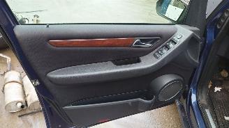 Mercedes A-klasse W169 A180CDI 640940 Blauw 375 onderdelen picture 11