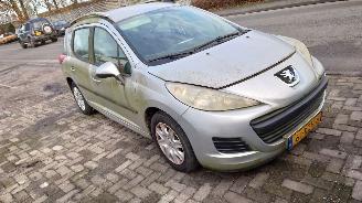 Peugeot 207 2010 1.4 VTi 8FS Grijs EZR onderdelen picture 7