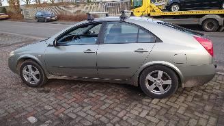 Nissan Primera P12 2006 1.8 16v QG18DE Grijs K30 onderdelen picture 2