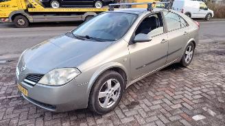 Autoverwertung Nissan Primera P12 2006 1.8 16v QG18DE Grijs K30 onderdelen 2006/5