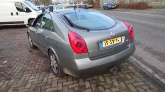 Nissan Primera P12 2006 1.8 16v QG18DE Grijs K30 onderdelen picture 3
