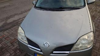 Nissan Primera P12 2006 1.8 16v QG18DE Grijs K30 onderdelen picture 7
