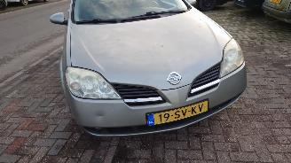 Nissan Primera P12 2006 1.8 16v QG18DE Grijs K30 onderdelen picture 6
