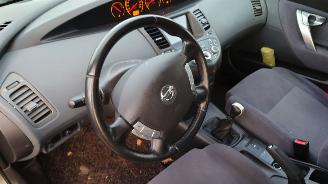 Nissan Primera P12 2006 1.8 16v QG18DE Grijs K30 onderdelen picture 12