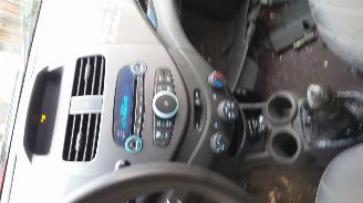Chevrolet Spark 2011 1.0 16v B10D1 Rood onderdelen picture 13