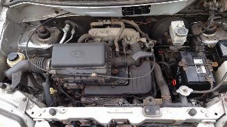 Hyundai Atos 2007 1.1 12v G4HG Grijs QO onderdelen picture 7