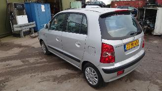 Hyundai Atos 2007 1.1 12v G4HG Grijs QO onderdelen picture 3