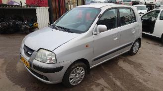 Autoverwertung Hyundai Atos 2007 1.1 12v G4HG Grijs QO onderdelen 2007/6