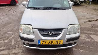 Hyundai Atos 2007 1.1 12v G4HG Grijs QO onderdelen picture 6