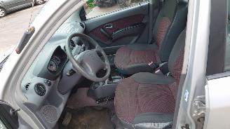 Hyundai Atos 2007 1.1 12v G4HG Grijs QO onderdelen picture 10