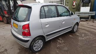Hyundai Atos 2007 1.1 12v G4HG Grijs QO onderdelen picture 4