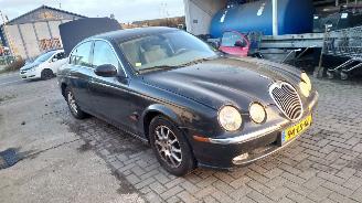 Jaguar S-type 2003 2.5 V6 JB Zwart PED onderdelen picture 5