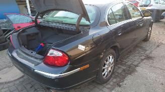 Jaguar S-type 2003 2.5 V6 JB Zwart PED onderdelen picture 4