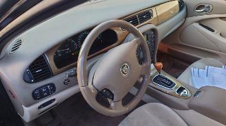 Jaguar S-type 2003 2.5 V6 JB Zwart PED onderdelen picture 10