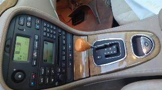 Jaguar S-type 2003 2.5 V6 JB Zwart PED onderdelen picture 11