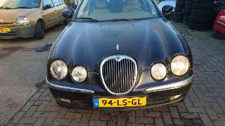 Jaguar S-type 2003 2.5 V6 JB Zwart PED onderdelen picture 6