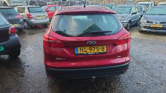Ford Focus 3 2015 1.0 Ecoboost M1DD Rood Red Candy onderdelen picture 7