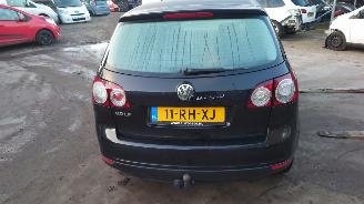 Volkswagen Golf plus 5M1 2005 1.4 16v BCA FXQ Zwart LC9Z onderdelen picture 5