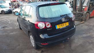 Volkswagen Golf plus 5M1 2005 1.4 16v BCA FXQ Zwart LC9Z onderdelen picture 4