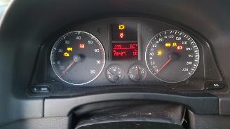 Volkswagen Golf plus 5M1 2005 1.4 16v BCA FXQ Zwart LC9Z onderdelen picture 13