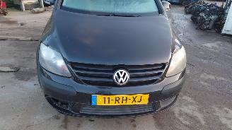 Volkswagen Golf plus 5M1 2005 1.4 16v BCA FXQ Zwart LC9Z onderdelen picture 9
