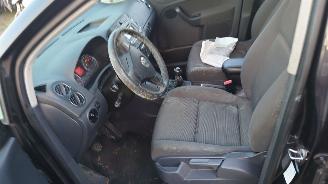 Volkswagen Golf plus 5M1 2005 1.4 16v BCA FXQ Zwart LC9Z onderdelen picture 12