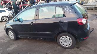 Volkswagen Golf plus 5M1 2005 1.4 16v BCA FXQ Zwart LC9Z onderdelen picture 3