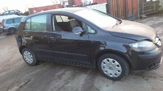 Volkswagen Golf plus 5M1 2005 1.4 16v BCA FXQ Zwart LC9Z onderdelen picture 7