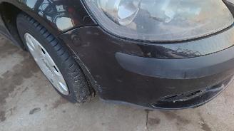 Volkswagen Golf plus 5M1 2005 1.4 16v BCA FXQ Zwart LC9Z onderdelen picture 8