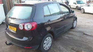 Volkswagen Golf plus 5M1 2005 1.4 16v BCA FXQ Zwart LC9Z onderdelen picture 6