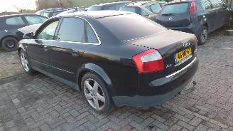 Audi A4 B6 2003 2.5 TDI BAU FZK Zwart LY9B onderdelen picture 5