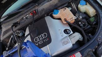 Audi A4 B6 2003 2.5 TDI BAU FZK Zwart LY9B onderdelen picture 11