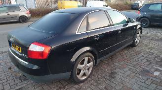 Audi A4 B6 2003 2.5 TDI BAU FZK Zwart LY9B onderdelen picture 7