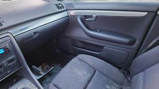 Audi A4 B6 2003 2.5 TDI BAU FZK Zwart LY9B onderdelen picture 16