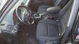 Audi A4 B6 2003 2.5 TDI BAU FZK Zwart LY9B onderdelen picture 13
