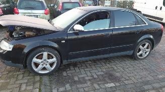 Audi A4 B6 2003 2.5 TDI BAU FZK Zwart LY9B onderdelen picture 2