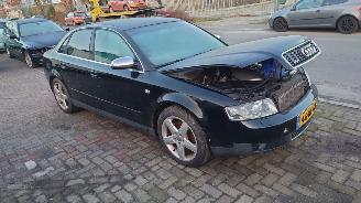 Audi A4 B6 2003 2.5 TDI BAU FZK Zwart LY9B onderdelen picture 8