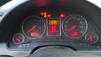 Audi A4 B6 2003 2.5 TDI BAU FZK Zwart LY9B onderdelen picture 14
