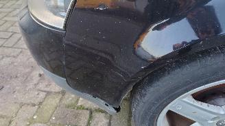Audi A4 B6 2003 2.5 TDI BAU FZK Zwart LY9B onderdelen picture 3
