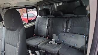 Renault Trafic 2016 1.6 DCI R9M452 Zwart TED68 onderdelen picture 14