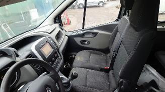 Renault Trafic 2016 1.6 DCI R9M452 Zwart TED68 onderdelen picture 13