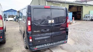Renault Trafic 2016 1.6 DCI R9M452 Zwart TED68 onderdelen picture 4