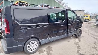 Renault Trafic 2016 1.6 DCI R9M452 Zwart TED68 onderdelen picture 7