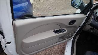 Renault Twingo 2 2008 1.2i D7F Wit OV369 onderdelen picture 11