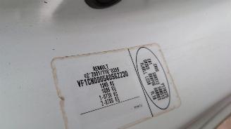 Renault Twingo 2 2008 1.2i D7F Wit OV369 onderdelen picture 7