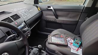 Volkswagen Polo 9N3 2009 1.4 16v BUD JHQ Grijs LA7W onderdelen picture 14