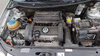 Volkswagen Polo 9N3 2009 1.4 16v BUD JHQ Grijs LA7W onderdelen picture 8