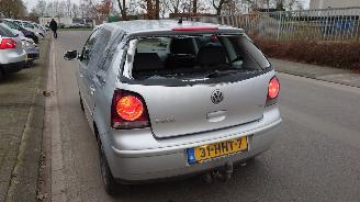 Volkswagen Polo 9N3 2009 1.4 16v BUD JHQ Grijs LA7W onderdelen picture 3