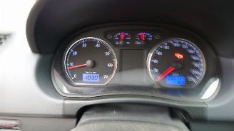 Volkswagen Polo 9N3 2009 1.4 16v BUD JHQ Grijs LA7W onderdelen picture 11