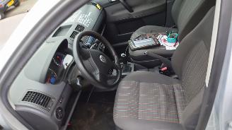 Volkswagen Polo 9N3 2009 1.4 16v BUD JHQ Grijs LA7W onderdelen picture 10